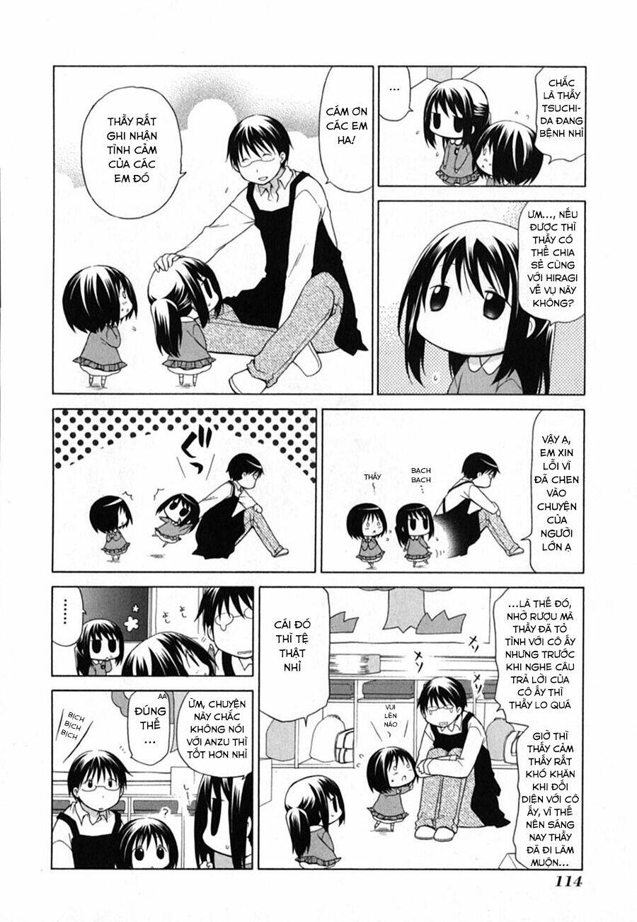 hanamaru youchien chapter 27 7