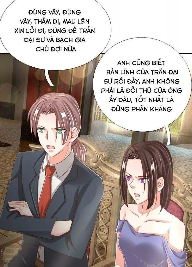 vú em tiên tôn đi ở rể chapter 135 13
