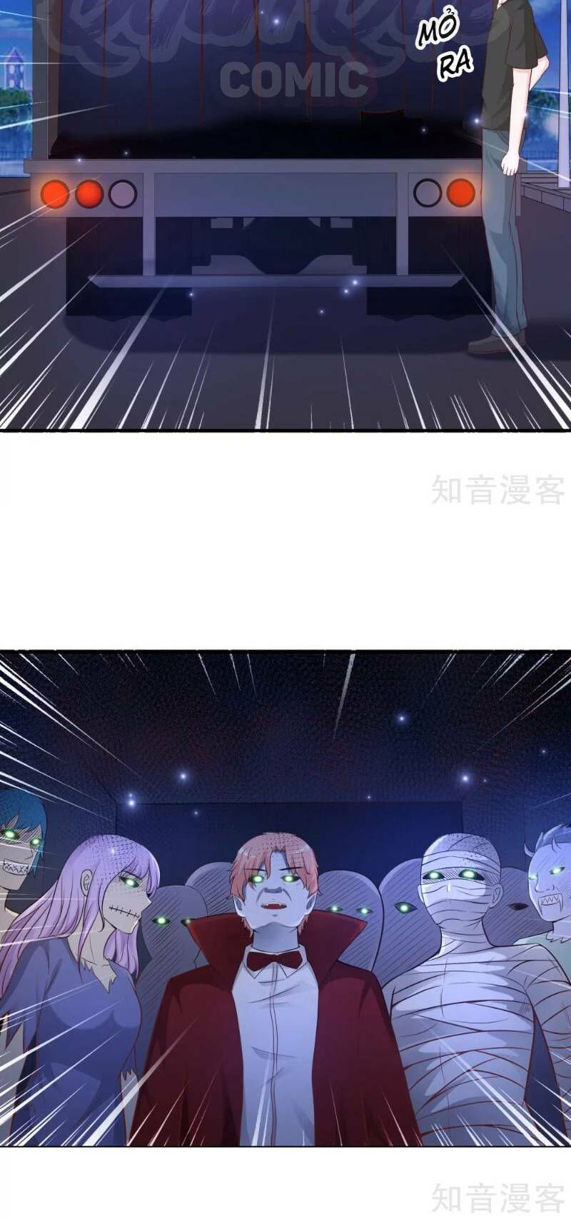 tối cường vận đào hoa chapter 79 20