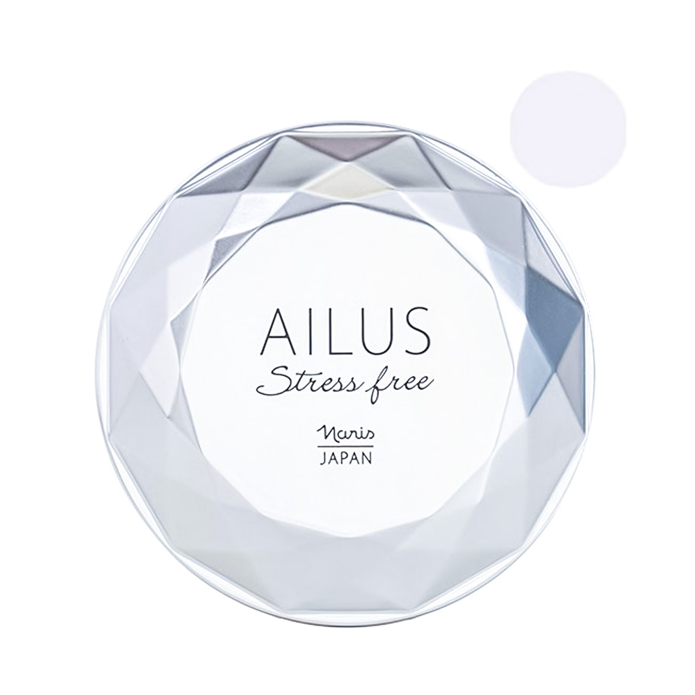 Phấn Phủ Ailus Stress Free Face Powder 12g