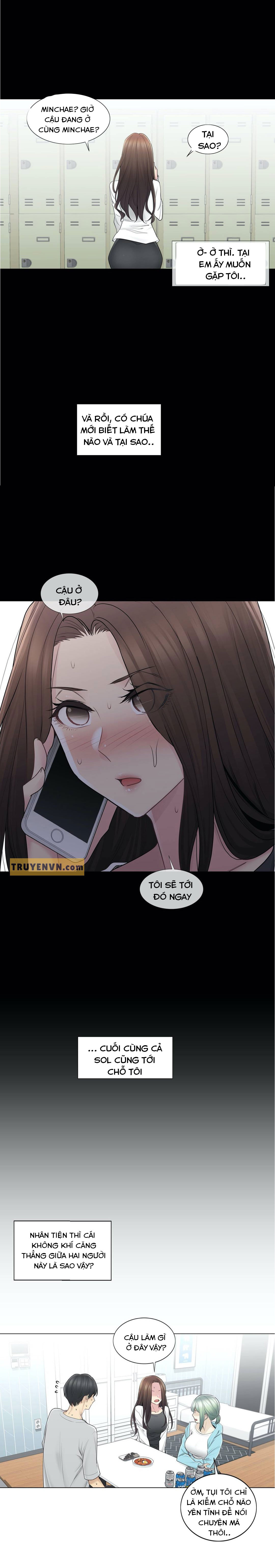 mở khóa tim em chapter 53 3