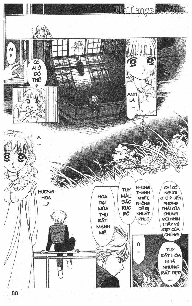 hoàng tử hoa - bud boy chapter 5 82