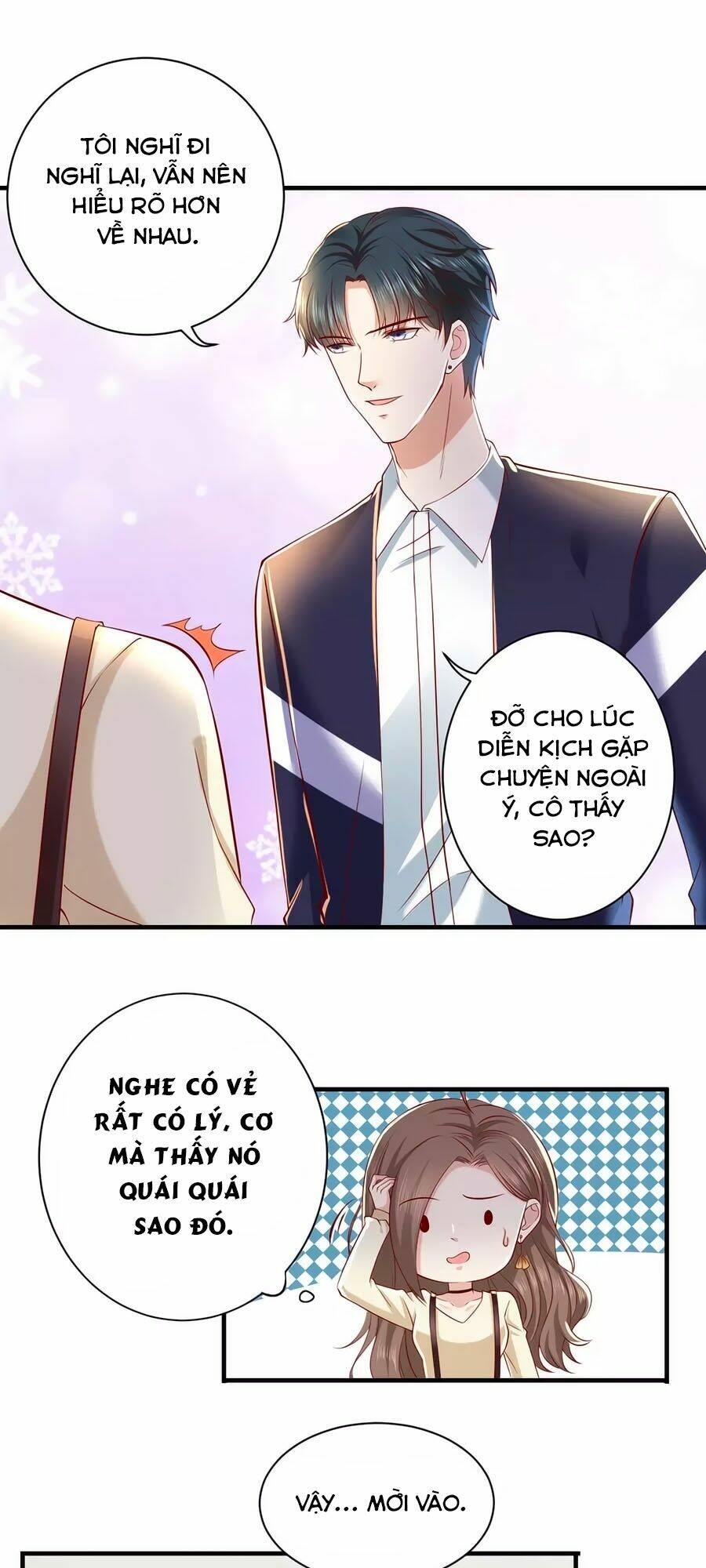 báo hệ nam hữu đích thiên tầng thao lộ chapter 31 23