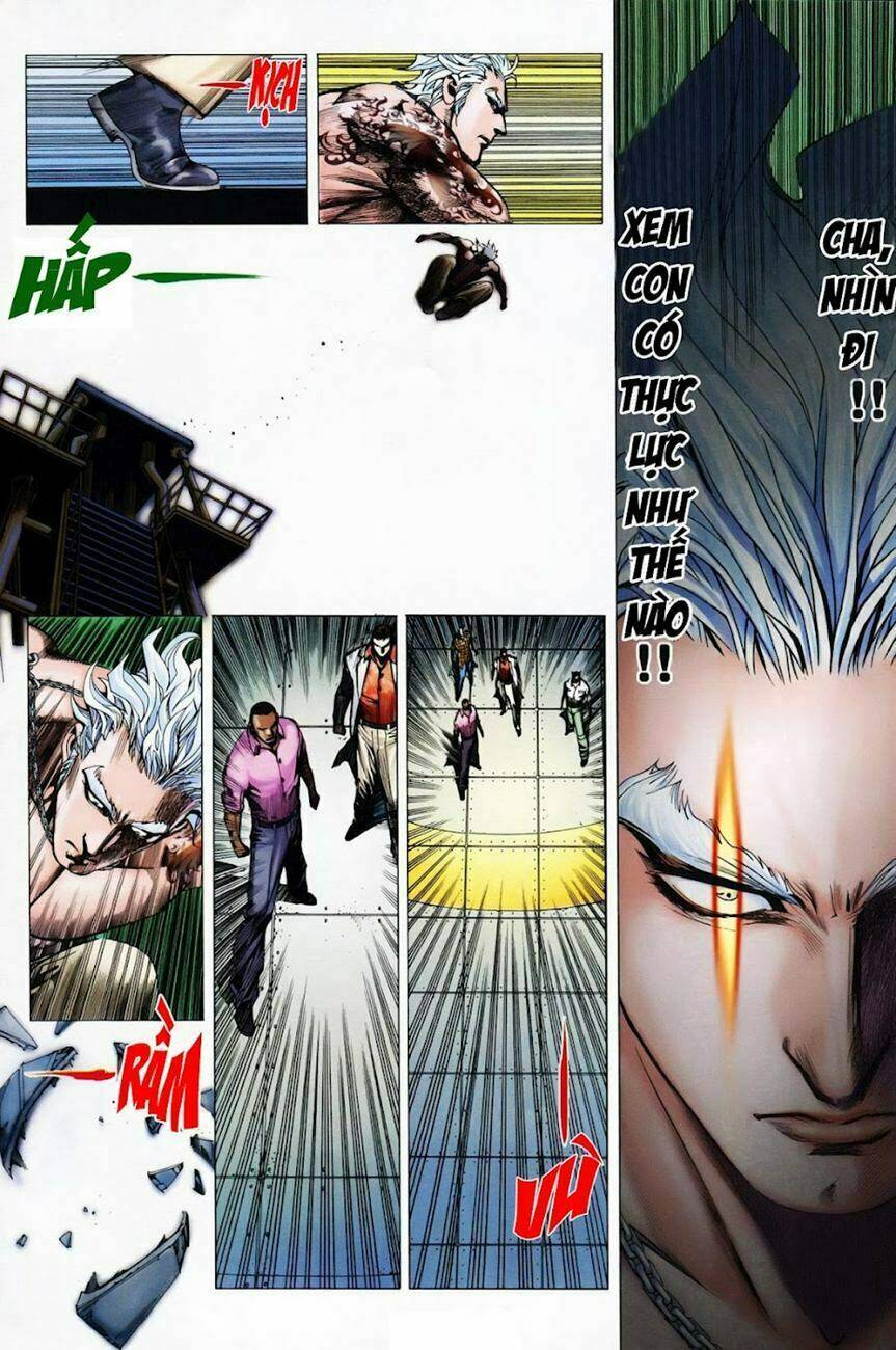 sát đạo hành giả chapter 11 16