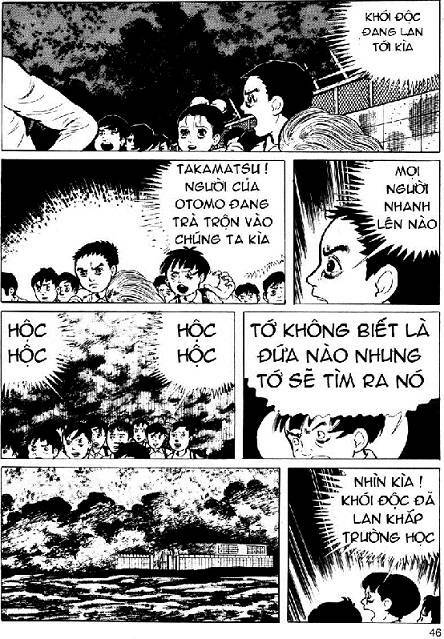 drifting classroom chapter 38 3