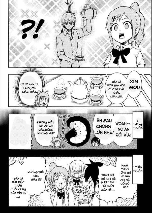 lâm vương! chapter 1 17