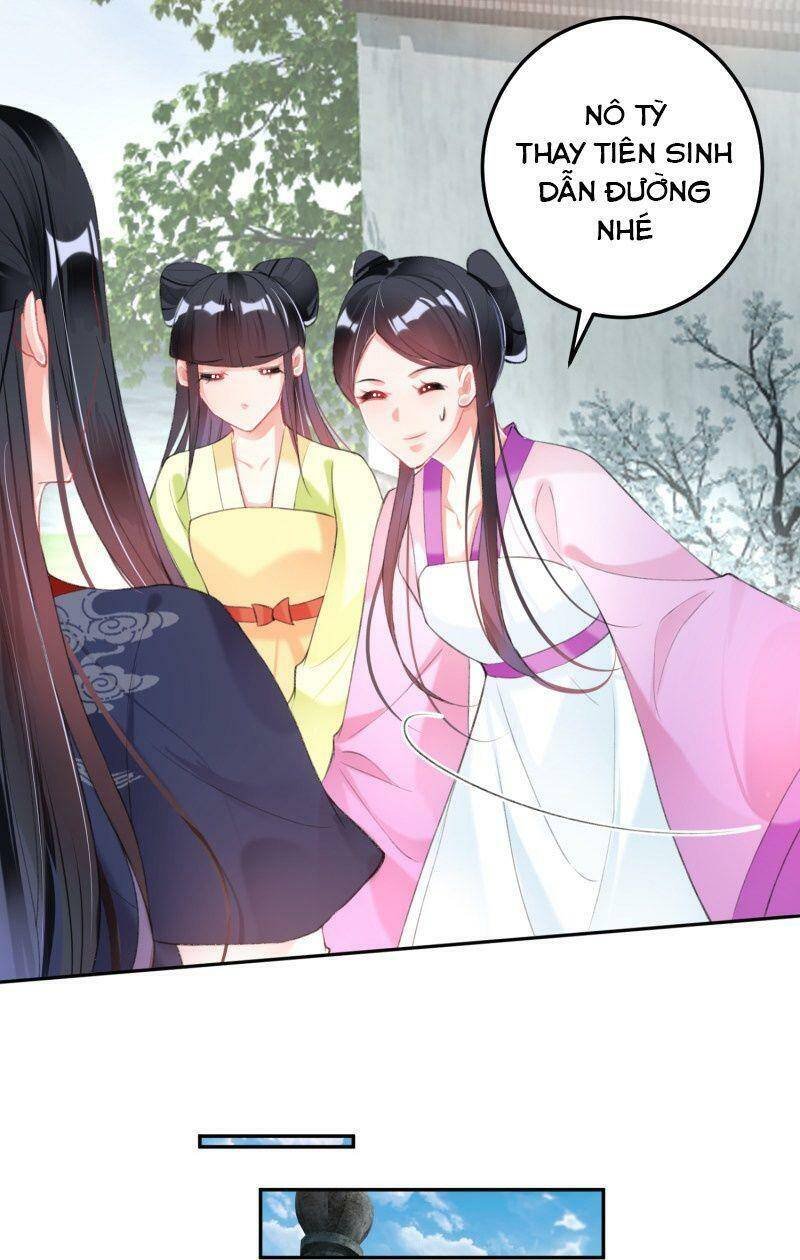 vương gia, áo lót của ngươi rơi mất rồi chapter 115 17