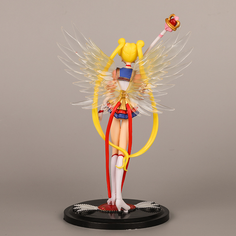 Mô Hình Thủy Thủ Mặt Trăng - Sailor Moon