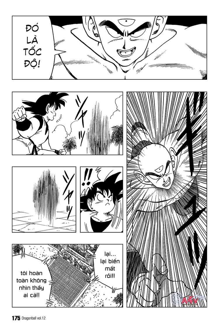 dragon ball - bảy viên ngọc rồng chapter 177 2