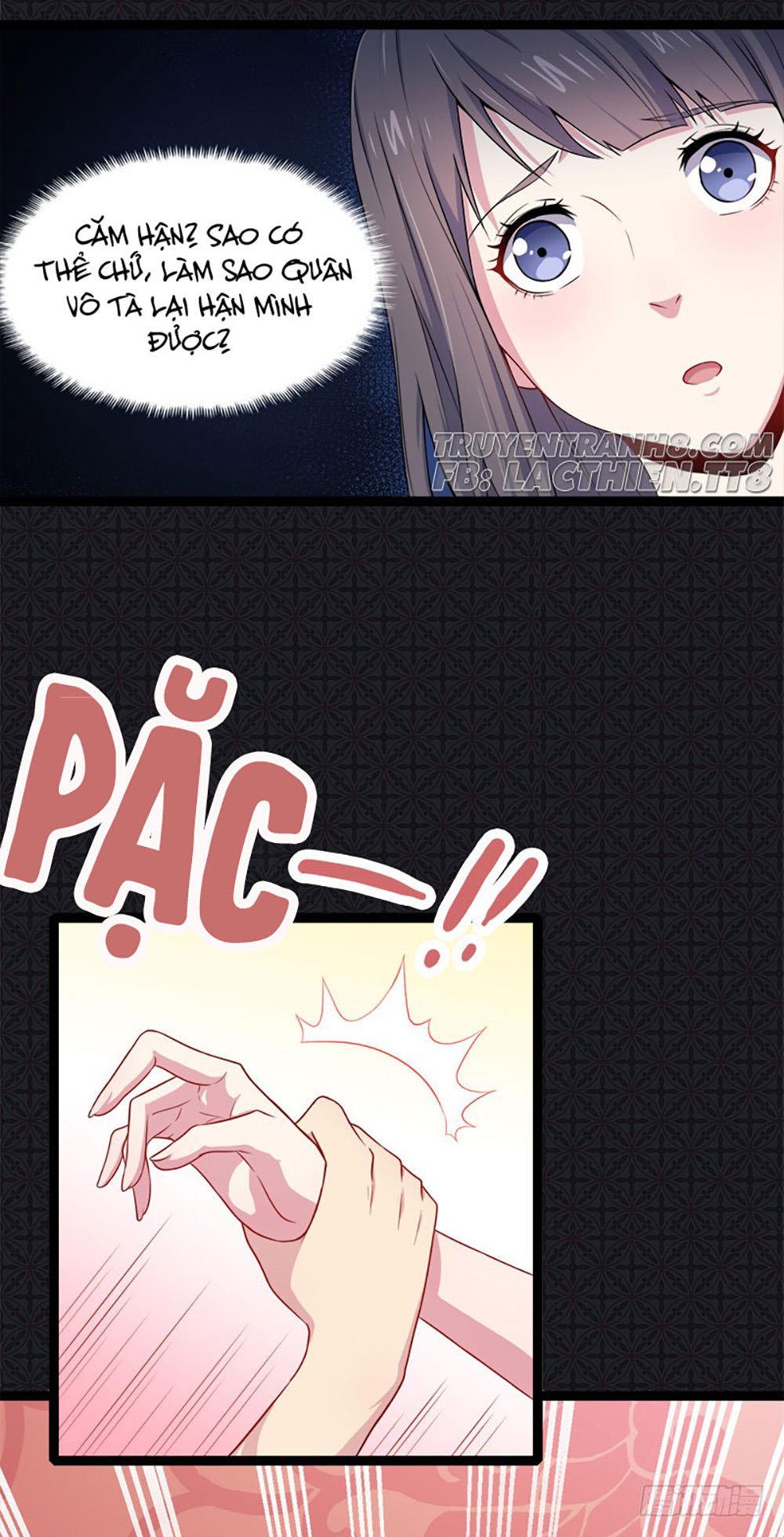 ngạo kiều quỷ vương yêu ta chapter 30 4