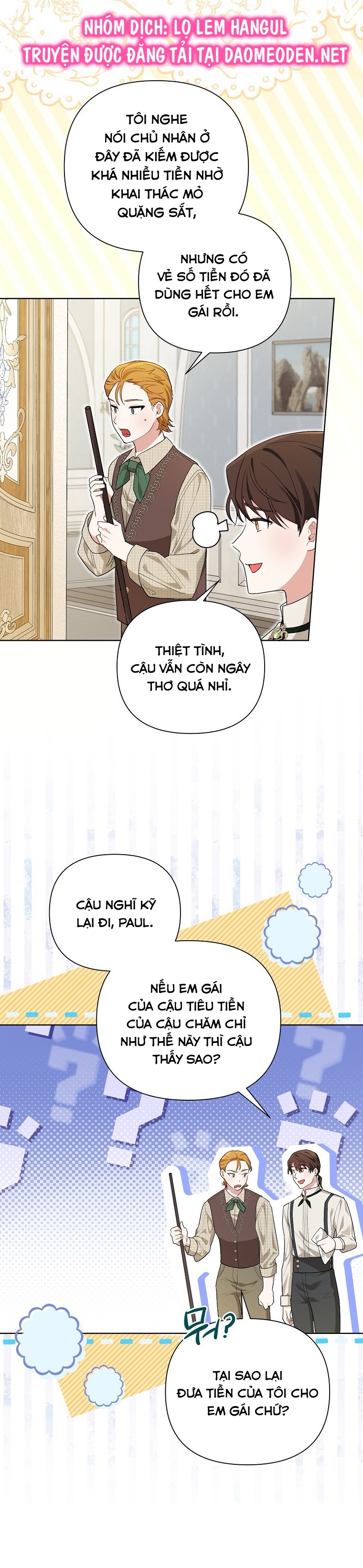 trở thành con dâu bất đắc dĩ chapter 97 17