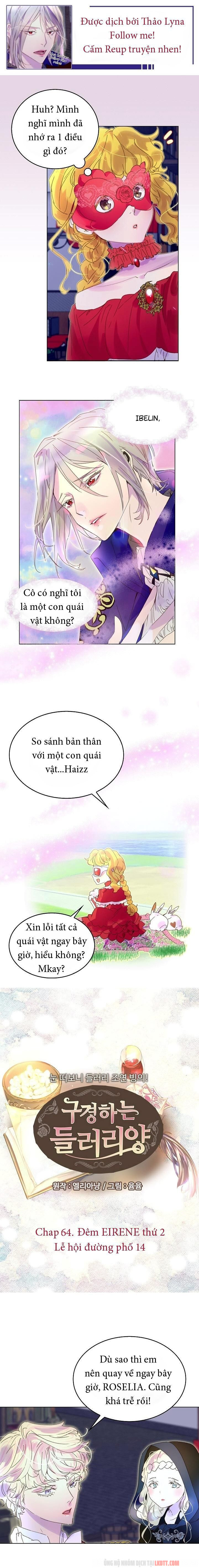 đừng xem thường nữ phụ chapter 64 1