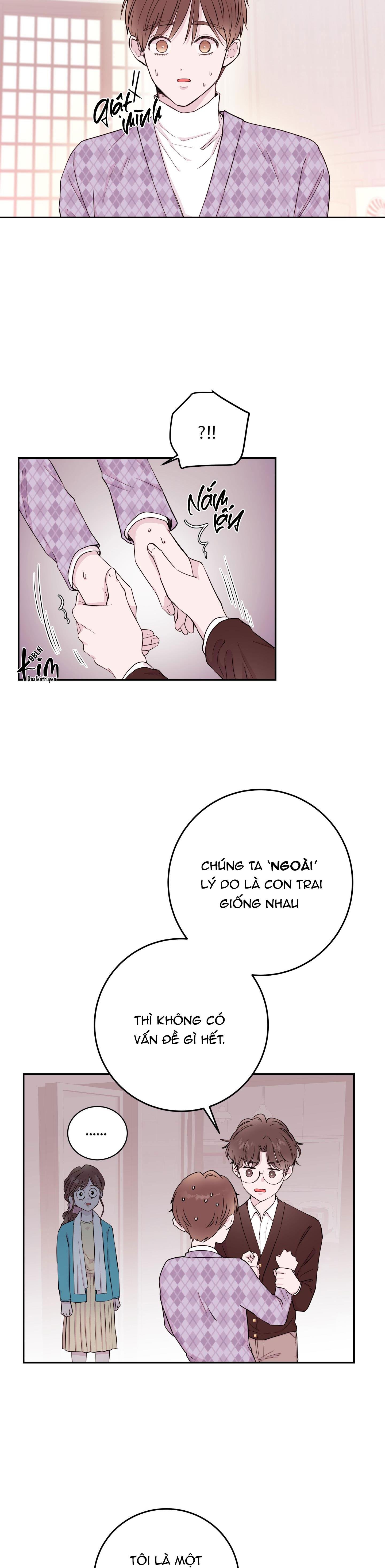 em trai vợ thật nguy hiểm chapter 39 21