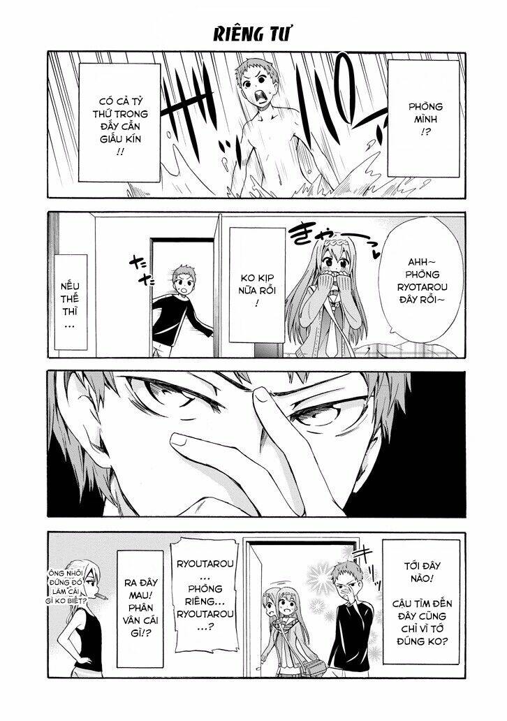 suki x suki (hibaru shunsuke) chapter 7 5