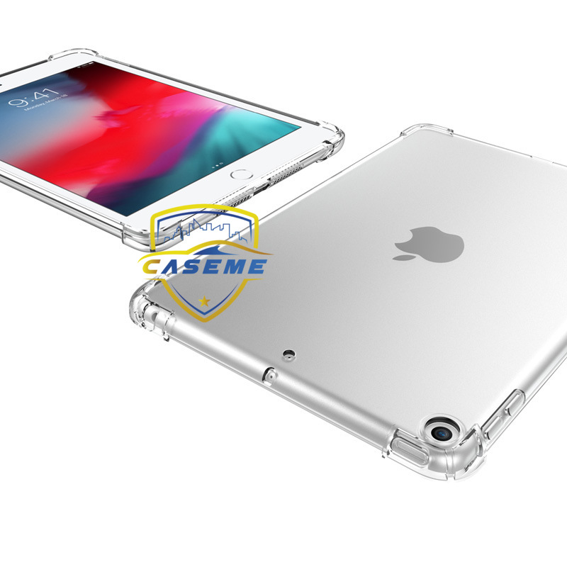 Ốp lưng chống sốc dành cho iPad Gen 9 - 10.2" - silicon dẻo cao cấp