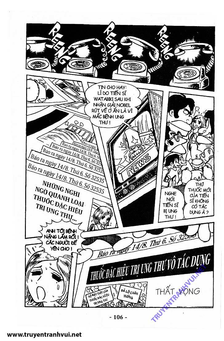 bác sĩ quái dị chapter 214 11