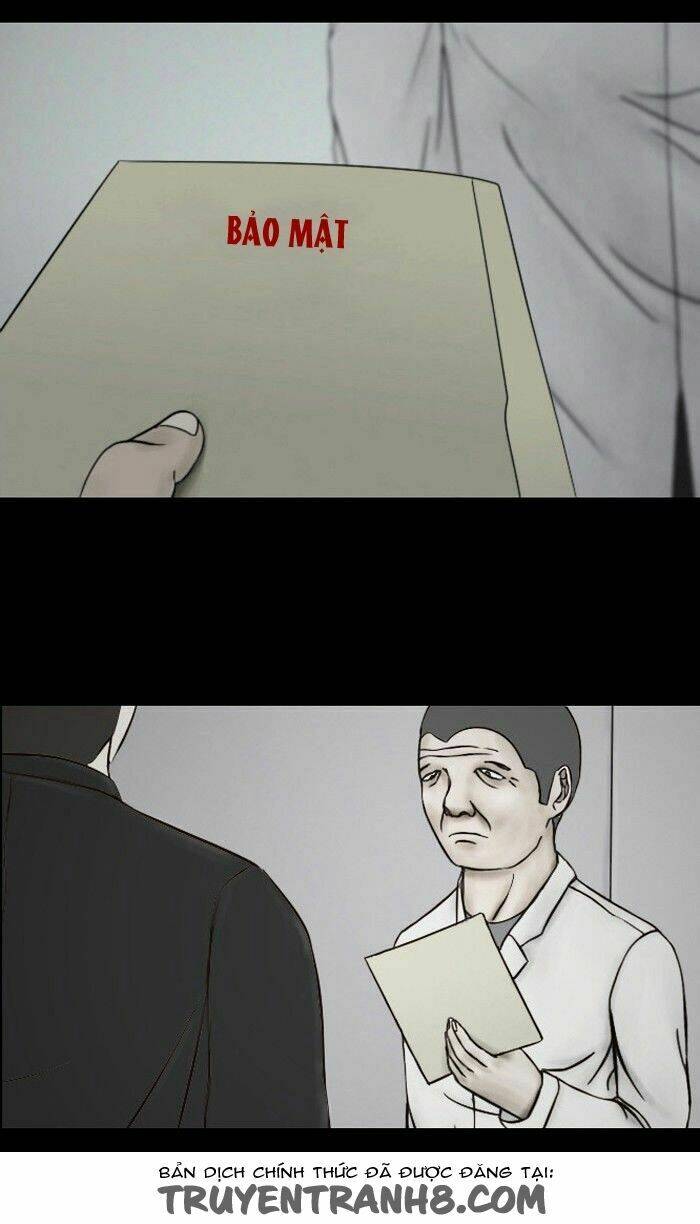 thứ sáu: những câu chuyện cấm chapter 34 33