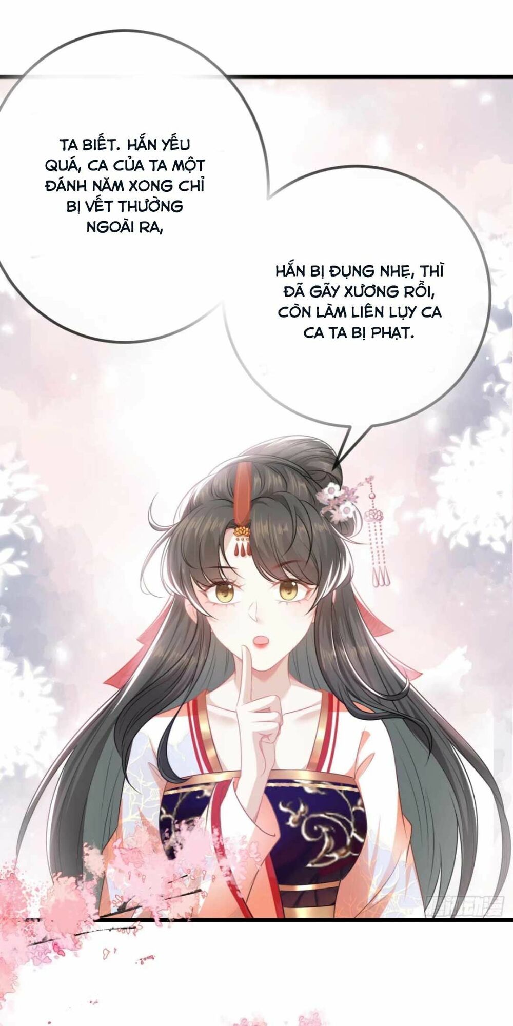 đại đích nữ trọng sinh về báo thù chapter 8 41