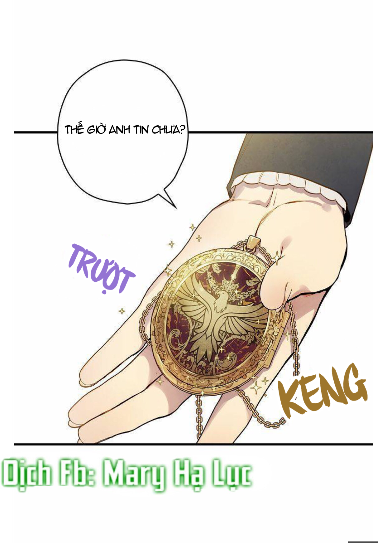 hoàng phi bóng tối - shadow queen chapter 45 6