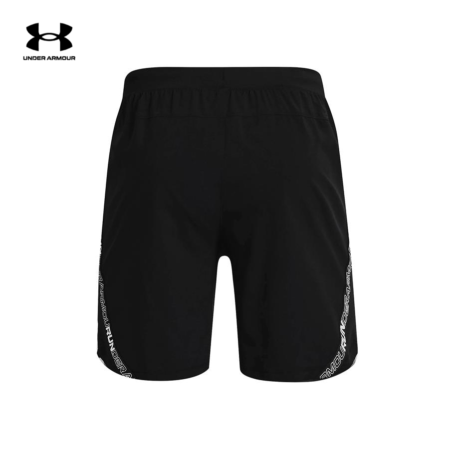 Quần đùi thể thao nam Under Armour UA APP 1362714 UA LAUNCH SW 7'' TAPE SHORT - 1362714-001