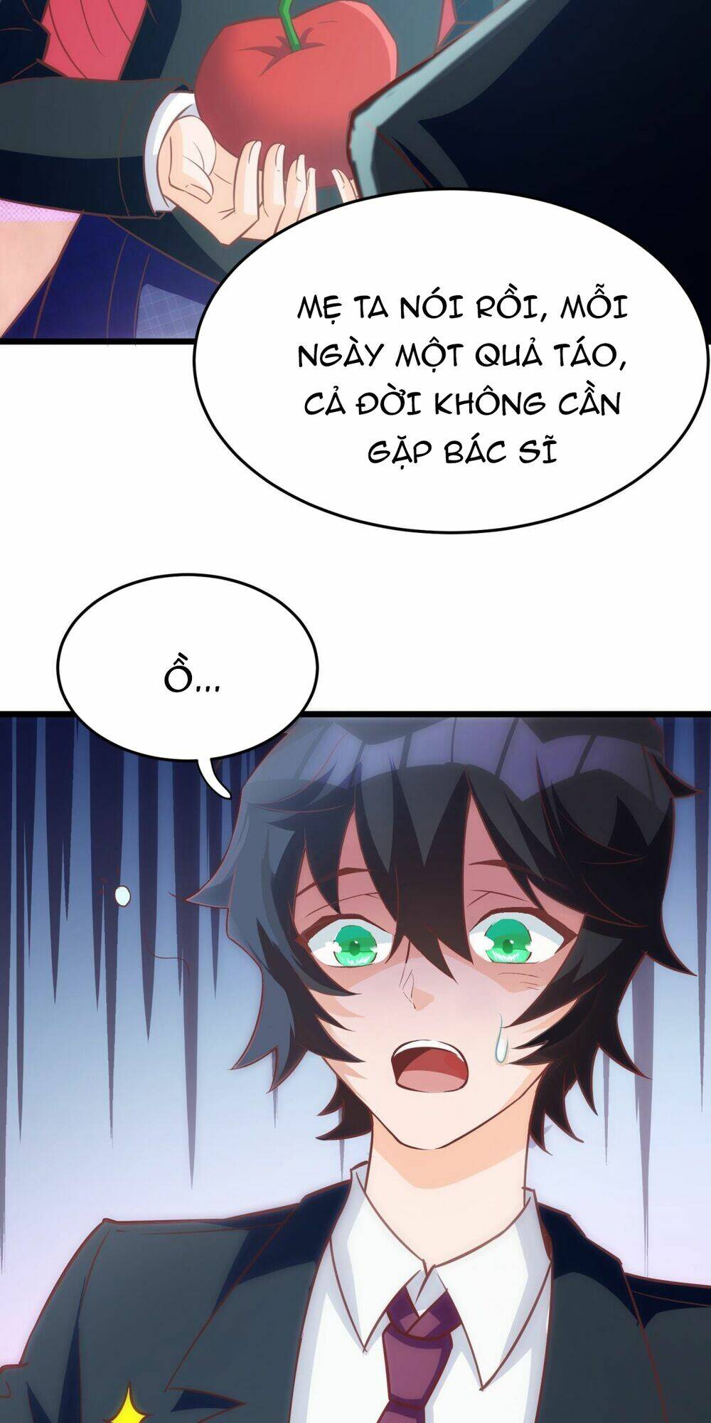 tôi thở cũng có thể mạnh hơn chapter 9 15