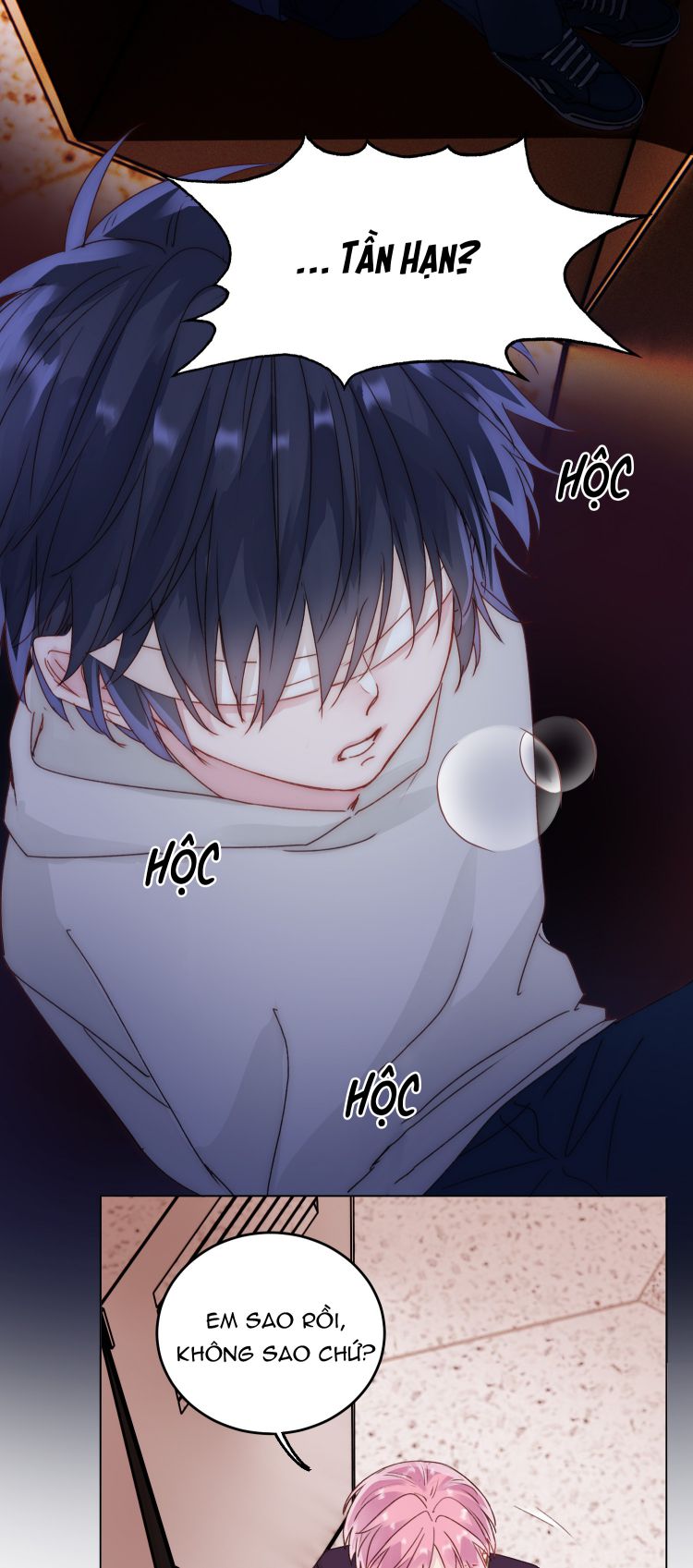 tôi phải làm 1 kẻ đại xấu xa chapter 14 7