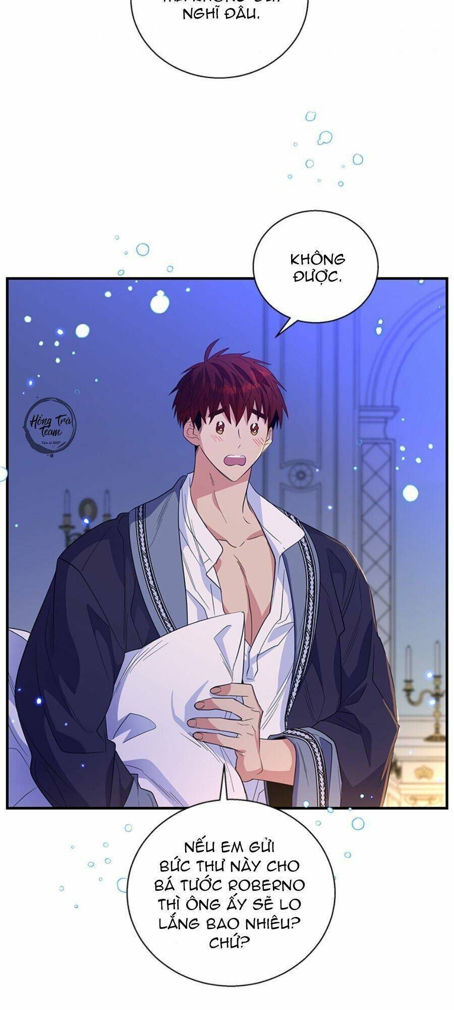 chồng yêu, em muốn đình công! chapter 32 48