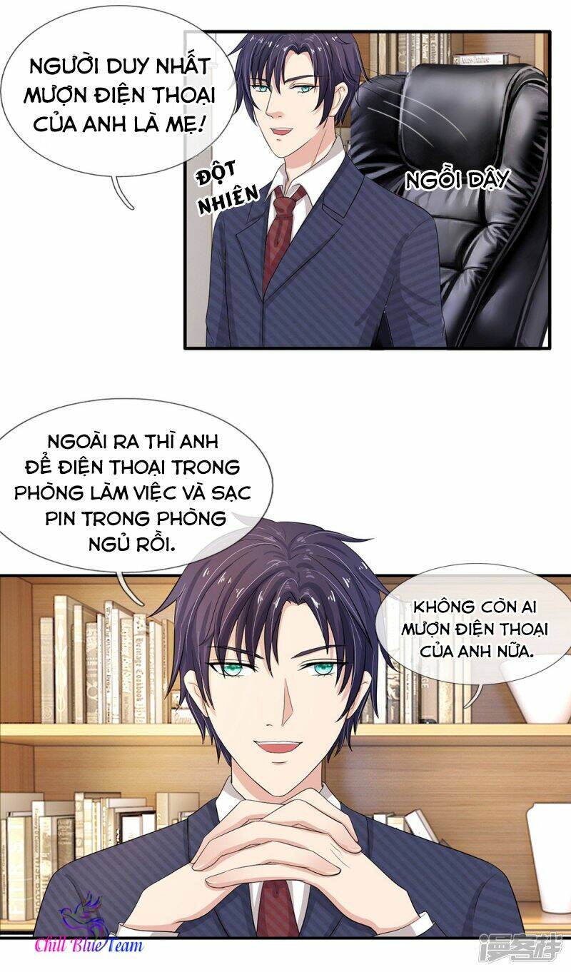 tổng tài đích tự dưỡng tiểu kiều thê chapter 21 10