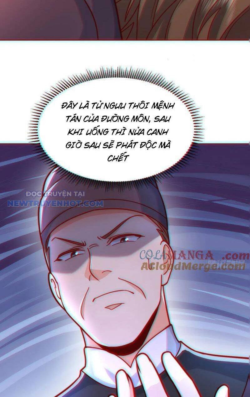 ta thực sự không muốn làm thần tiên chapter 59 18