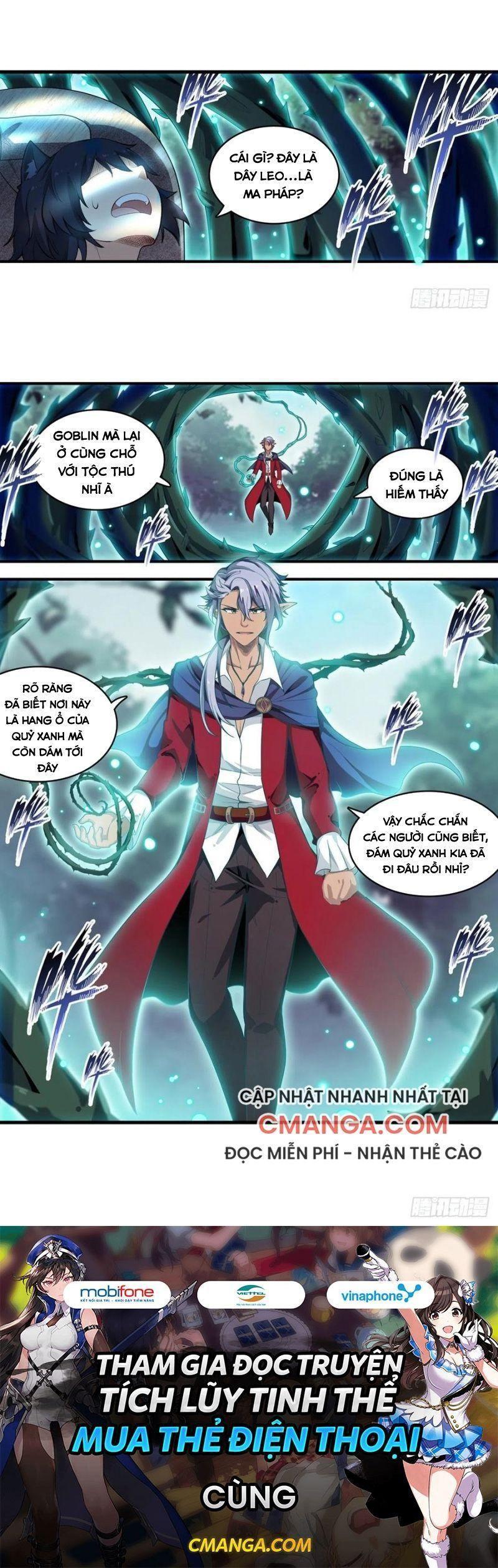 vô hạn sứ đồ và 12 nữ chiến binh chapter 97 17