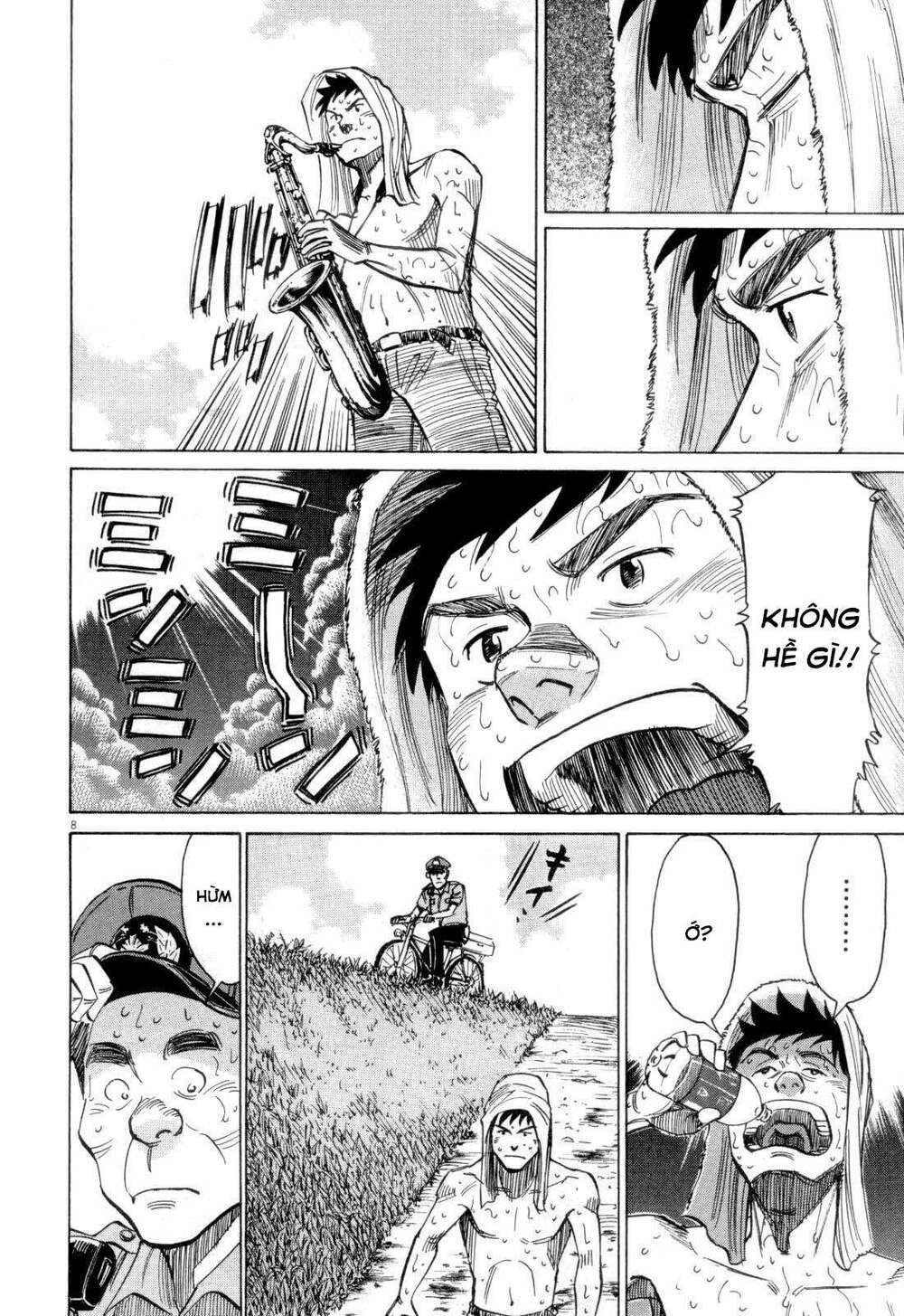 blue giant chapter 8 8