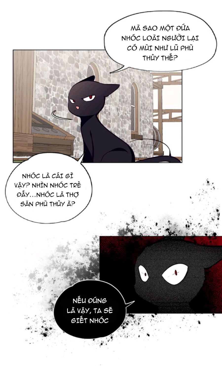 theo dấu vụn bánh chapter 12 33