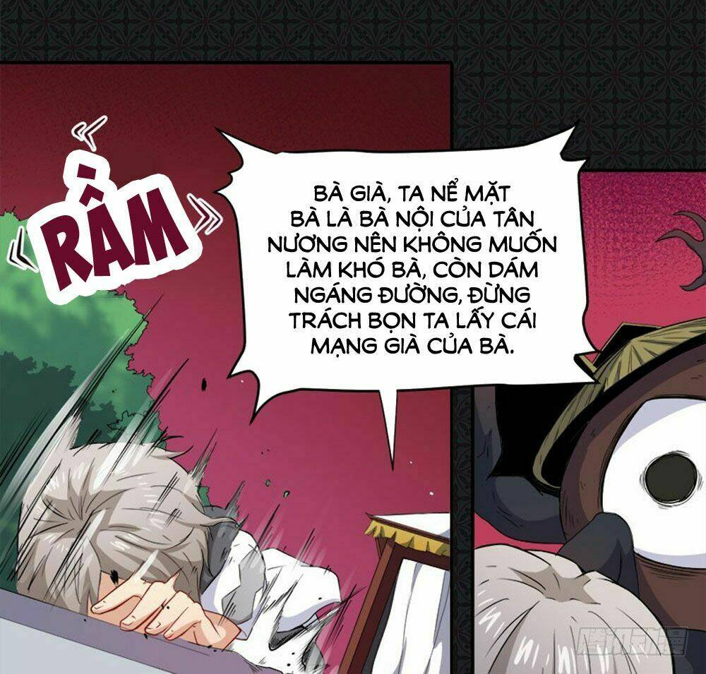 ngạo kiều quỷ vương yêu ta chapter 71 17