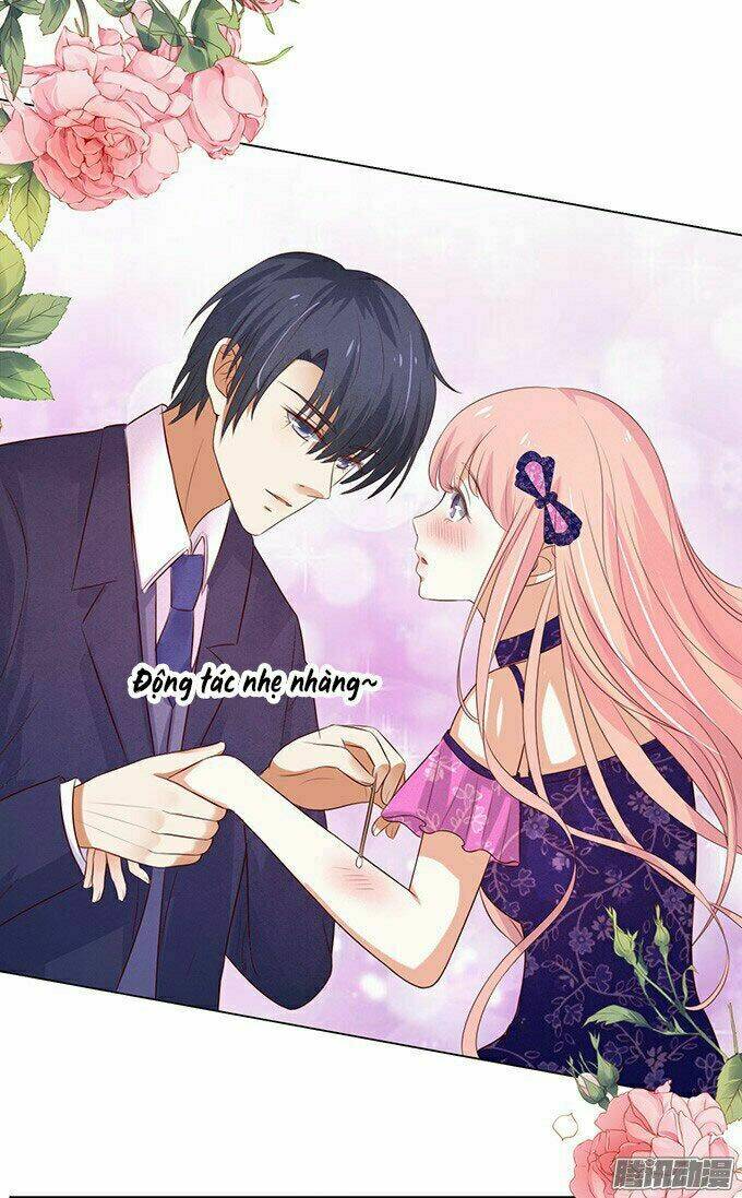 liệt ái tri hạ: series mật đào tiểu tình nhân chapter 32 7