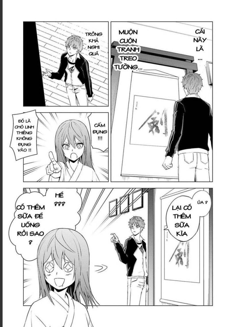 ore no genjitsu wa renai game?? ka to omottara inochigake no game datta chapter 50.2 18