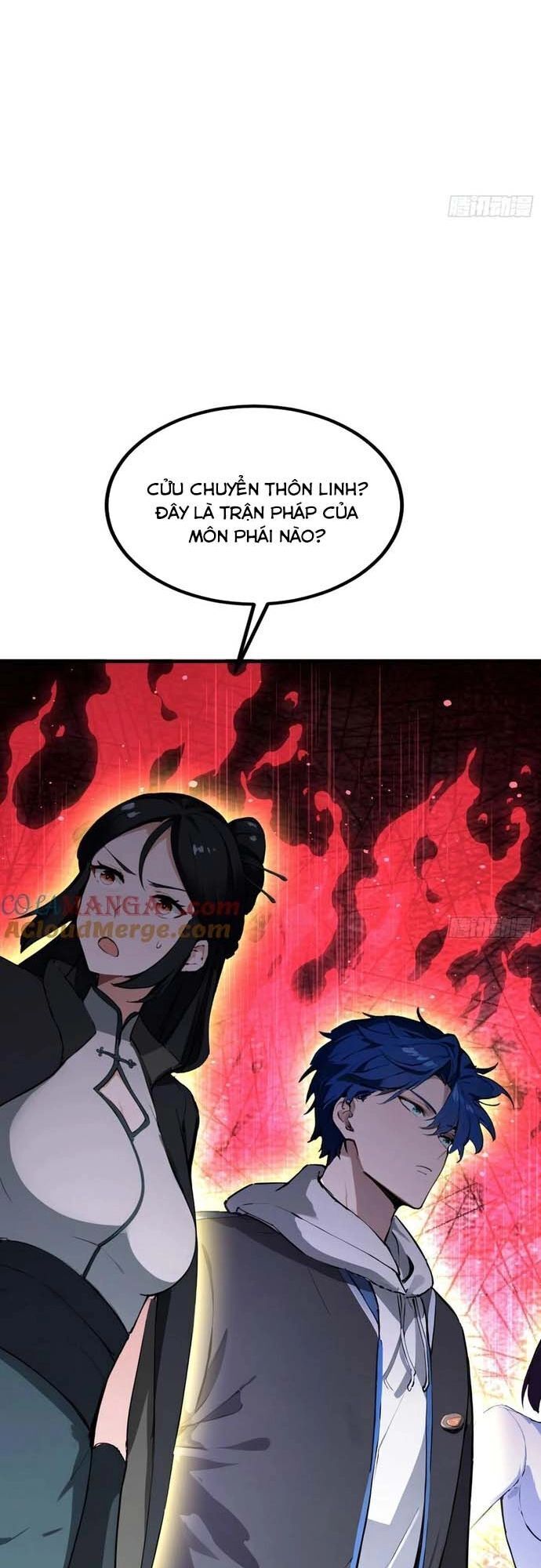 ảo ma! ta mở lớp huấn luyện nữ đế! chapter 78 30