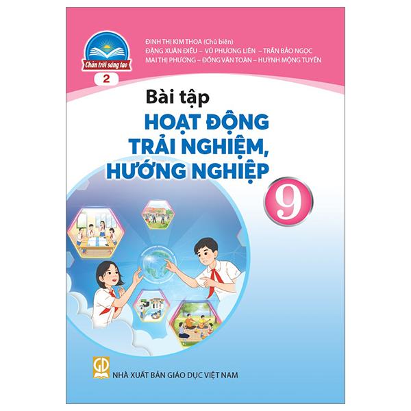 Bài Tập Hoạt Động Trải Nghiệm, Hướng Nghiệp 9 - Bản 2 (Chân Trời) (Chuẩn)