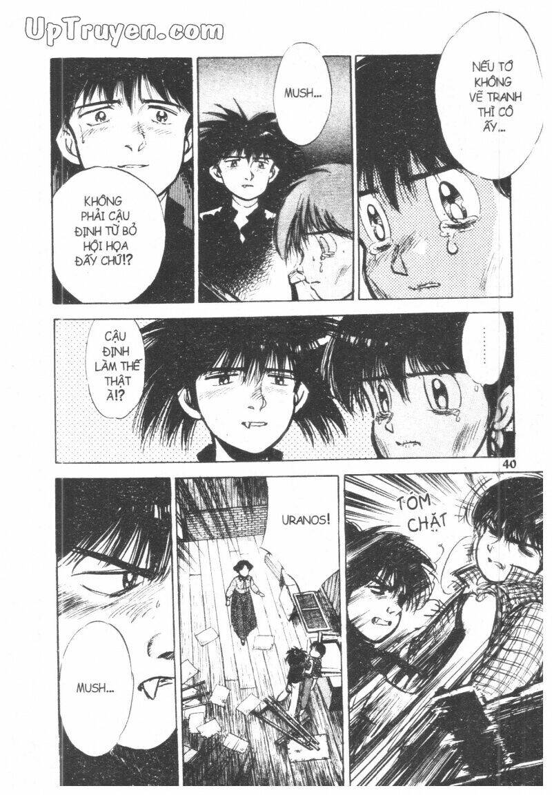 mush (họa sĩ thiên tài) chapter 5 43