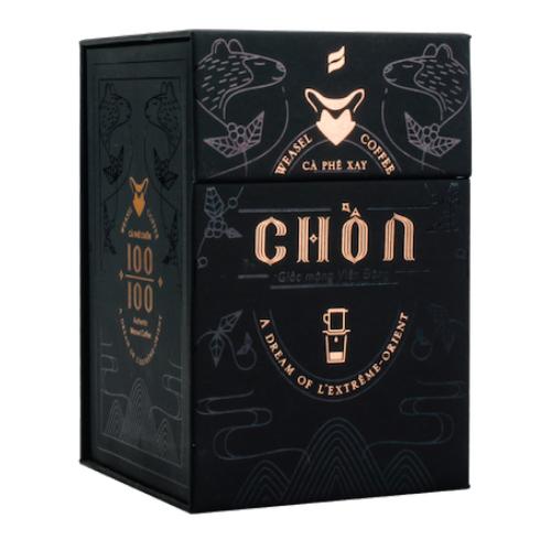 Cà Phê Chồn Viễn Đông Honee Coffee - 70g