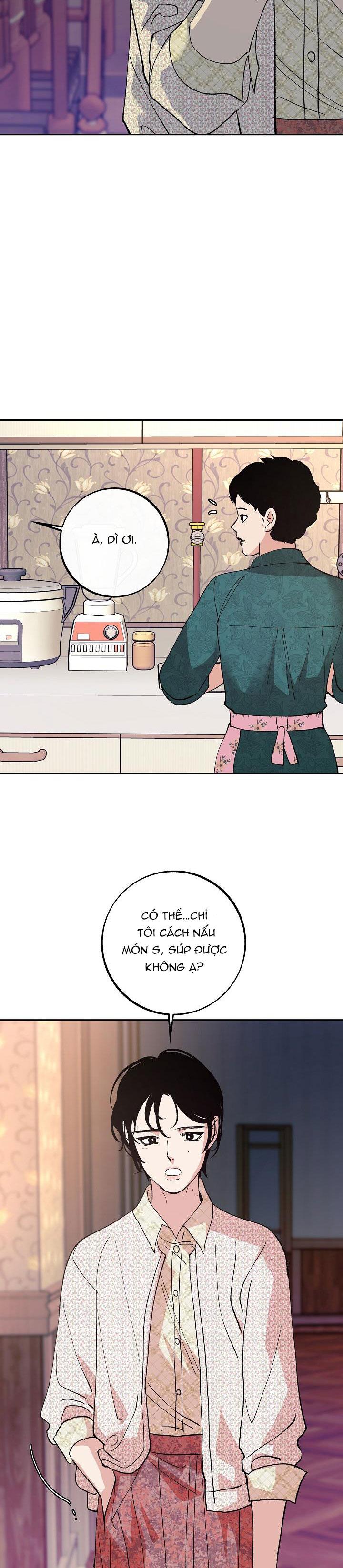 sa ha (anh dâu x em chồng) chapter 20 14