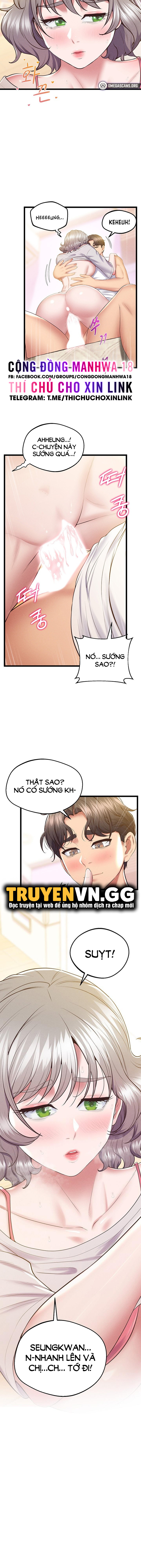 đồng hồ khoái lạc chapter 14 14