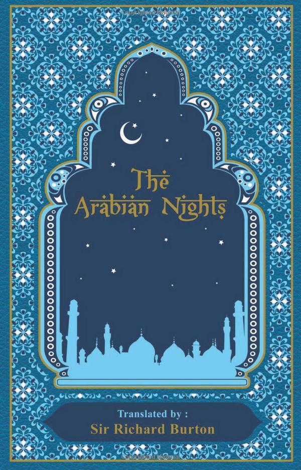 The Arabian Nights: &amp; Other Classics Of Eastern Philosophy (Leather-bound Classics)