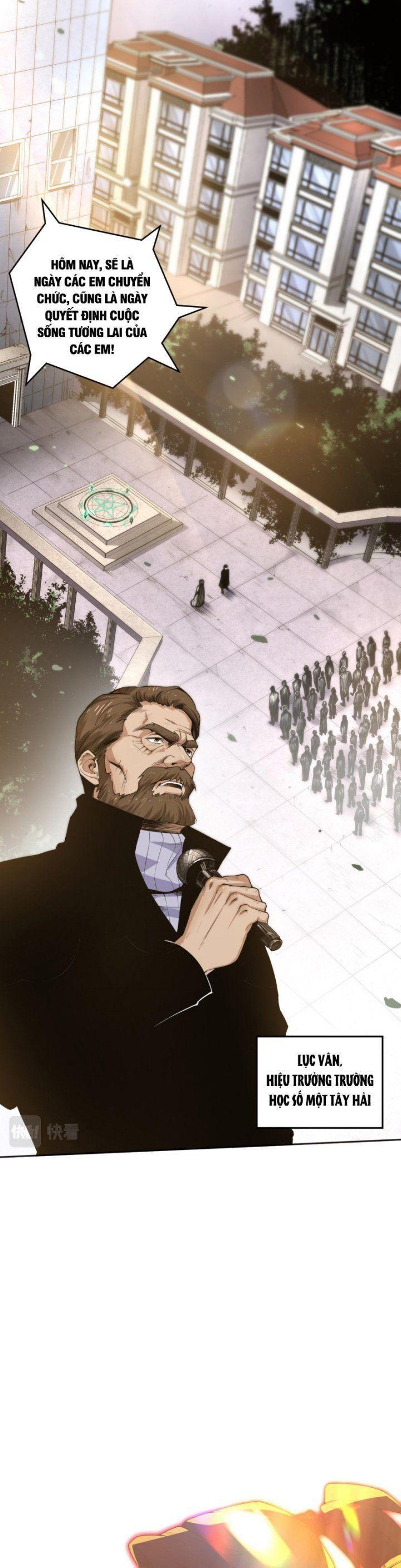 tử linh pháp sư! ta chính là thiên tài chapter 1 2