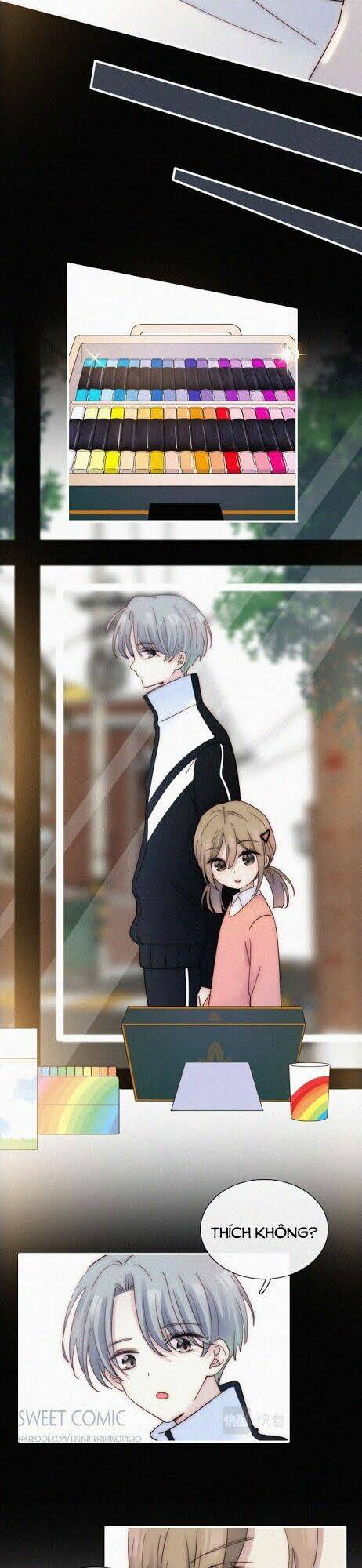 nếu ngày đó chúng ta chưa quen biết chapter 47 9