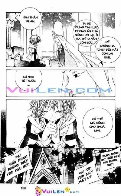 tiểu nữ vương chapter 7 158