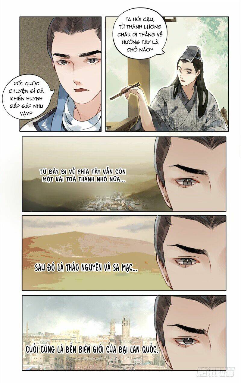 như mộng lệnh chapter 31 8