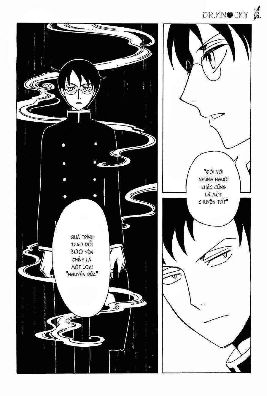 xxxholic rei chapter 22 14