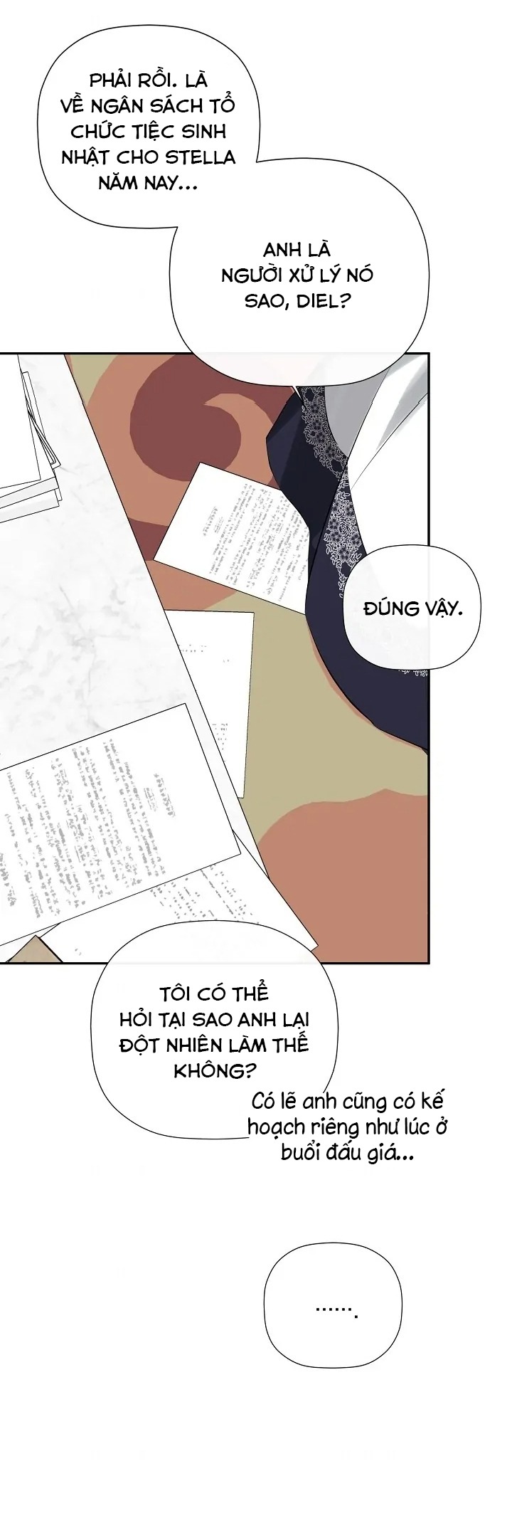 tôi biết bí mật của nam phụ chapter 50 7