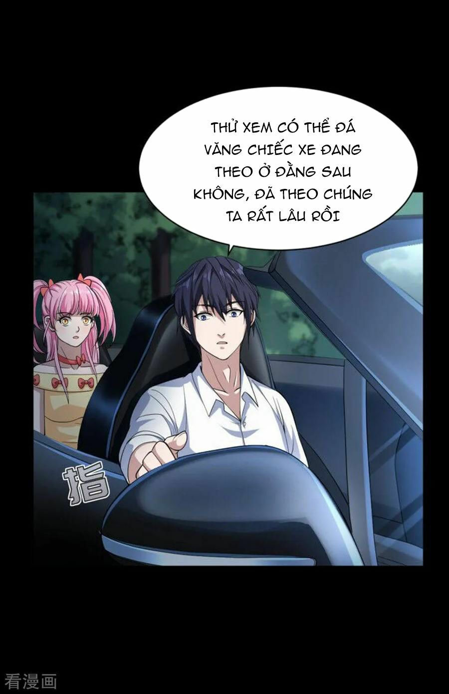 đô thị tà vương chapter 6 24