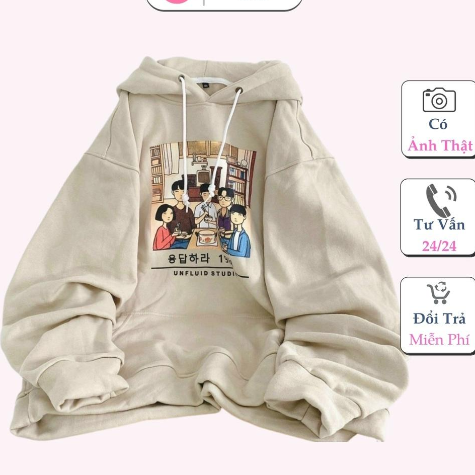 Áo Hoodie In Hình Family Chất Nỉ Mịn Đẹp Áo Khoác Nỉ Bông In Gia Đình Đẹp